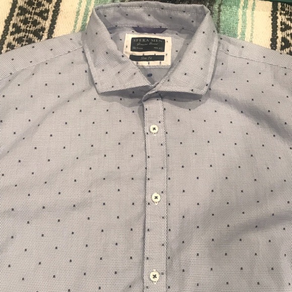 SFERA MEN Other - SFERA MEN Dress Shirt, Slim Fit - XL